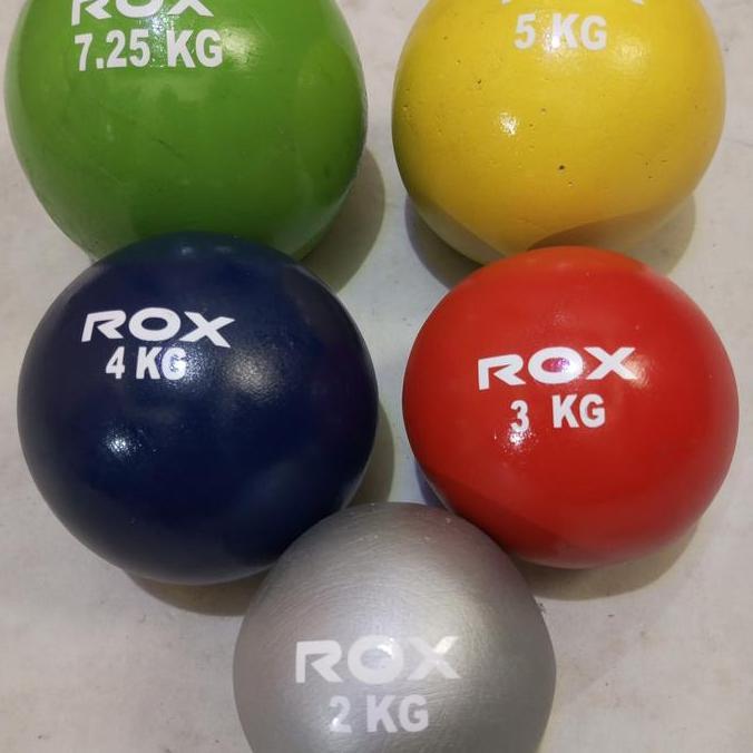 jayabk- Tolak peluru ROX 4kg