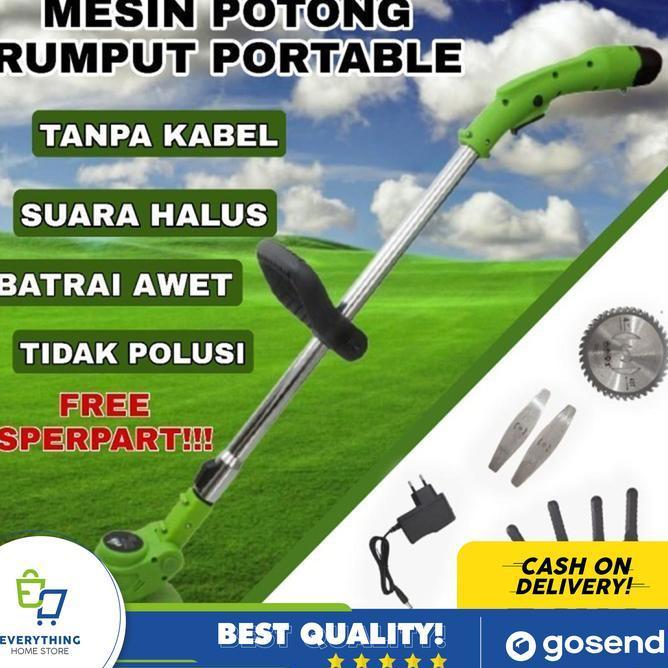 Siov Mesin Potong Rumput Ehs