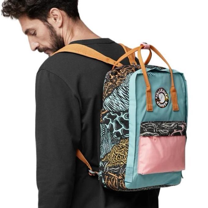 New orinal - Fjallraven kanken art plus backpack