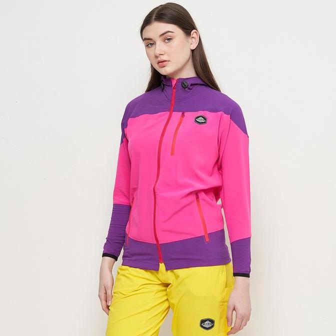 Jaket Hoodie Makalu MARIANA