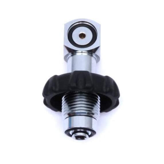 Promo REGULATOR ADAPTER DIN to YOKE TABUNG SELAM SCUBA TANK PCP Diskon