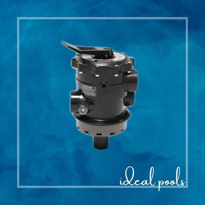 Promo Multiport Valve MPV Hayward 2in | Kepala Filter Hayward Diskon