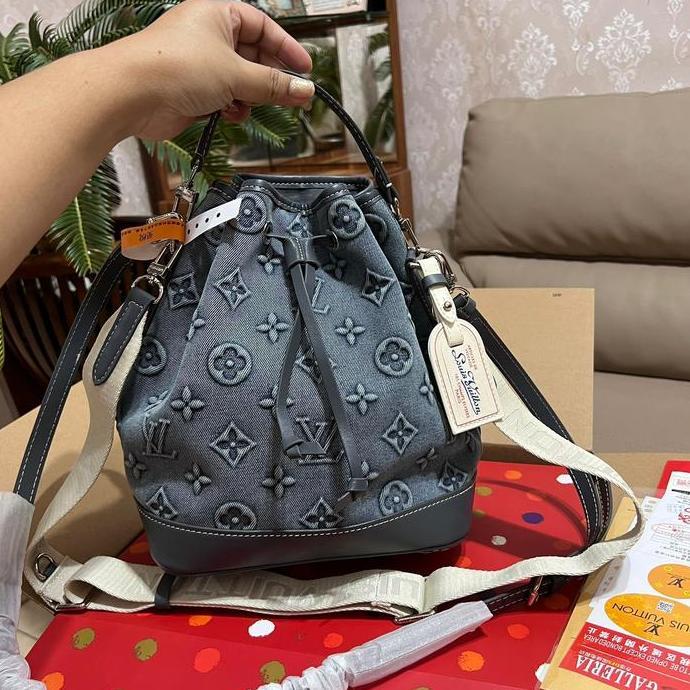 tas wanita impor serut terbaru