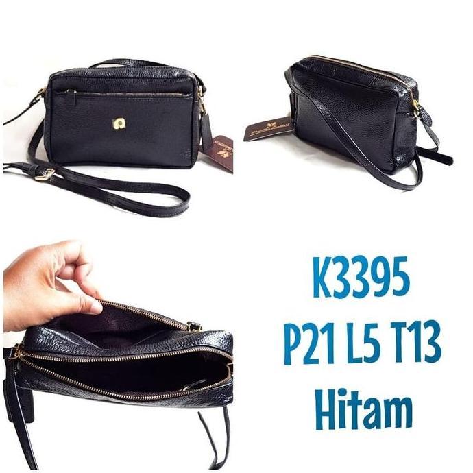 Tas Papillon Orinal K3395 Hitam