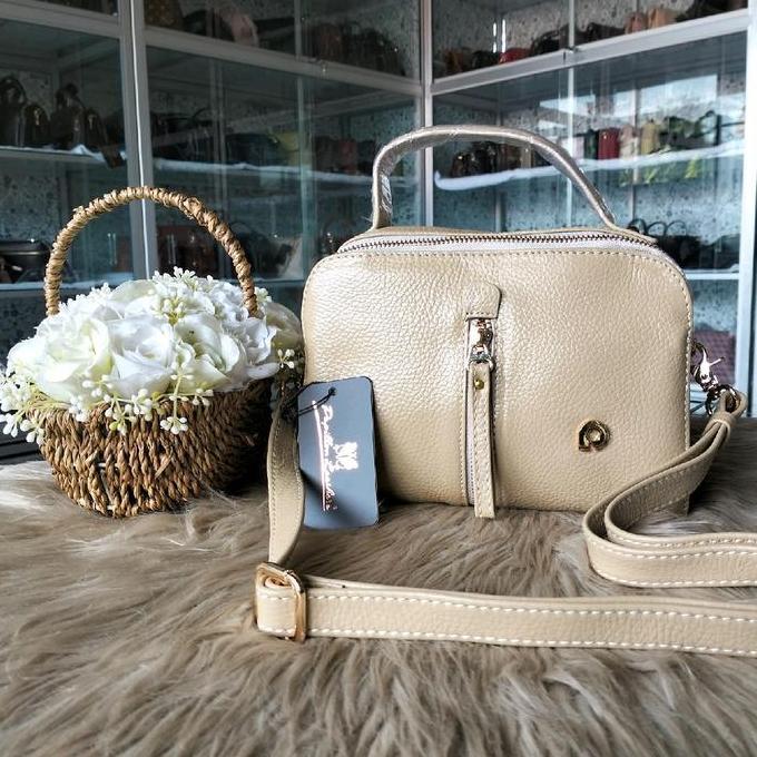 Tas wanita Papillon K3437 Warna Asem Cokoren Kopi Hitam Merah Pink Muda Hijau Muda Navy , maroon, kr