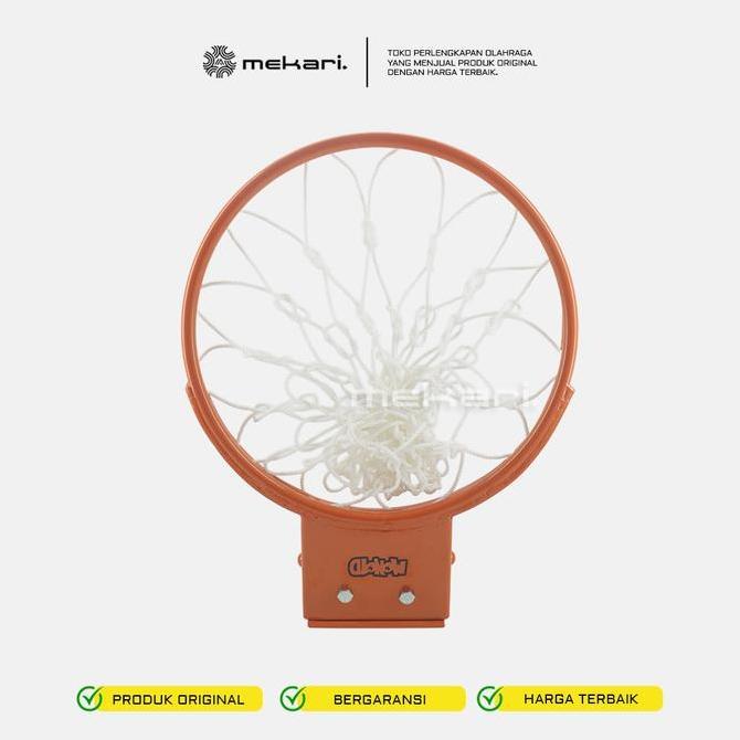 Yatinkera44 - Cincin Ring Basket Standar FIBA Indoor Outdoor