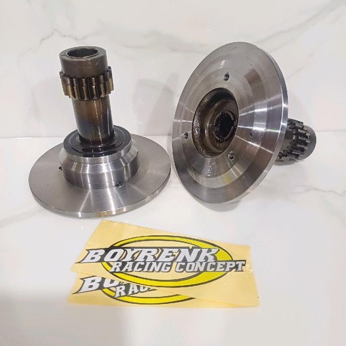 Balancer Kopling Honda Grand / Supra X - Boyrenk Original Dan Terpercaya