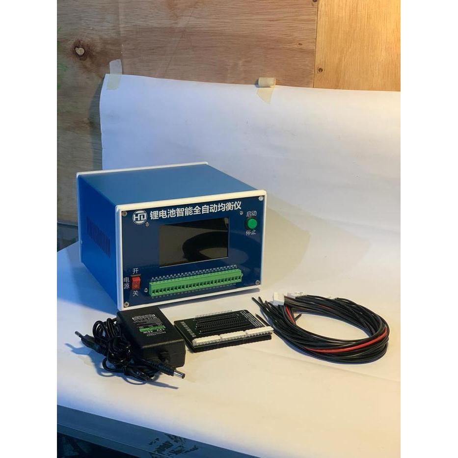 Balancer Otomatis Battery Baterai Lithium Li-Ion Lifepo4 Lto 2S-24S Original Dan Terpercaya