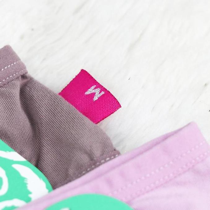 Murah Scelta - Ultra Soft Celana Dalam Wanita Model Mini Halus Cd Sc 1220 Mn Non COD