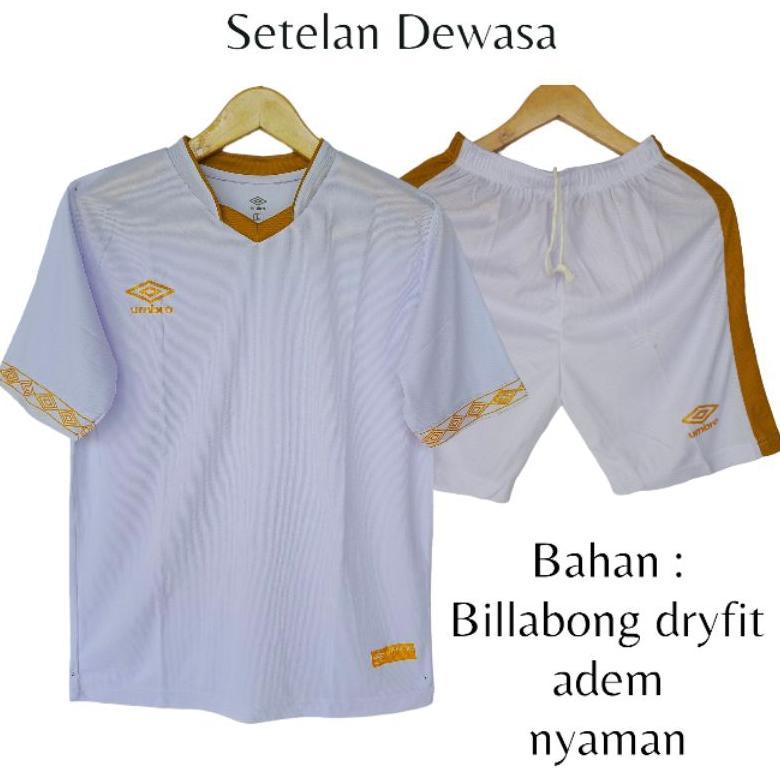 HOT SALE Jersey Kaos Baju Setelan Set Kostum Custom Seragam Jarsey Jersi Jerssy Olahraga Futsal Sepa