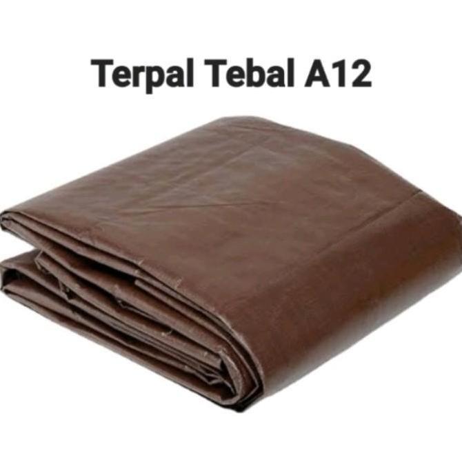 Spesial Terpal Plastik Tebal A12 Ukuran 6X8/ Terpal Plastik Ukuran 6*8 A12