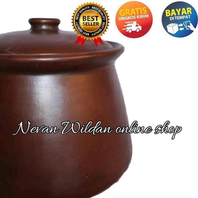 KWALI TANAH LIAT | KUALI TANAH LIAT | DANDANG SOTO | DANDANG GUDEG Dapur Kode 936