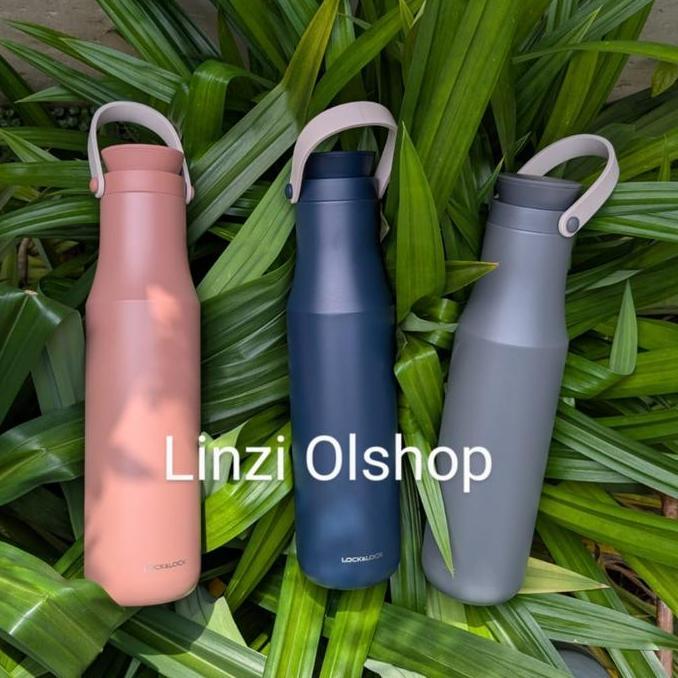 TERMURAH - Termos Lock n Lock Metro Double Tumbler 710mL