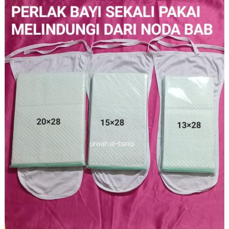 PROMO TERBARU KHUSUS BAYI UNDERPAD  PAS SEUKURAN POPOK KAIN