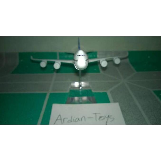 Miniatur Pesawat Garuda Indonesia B747-400 Kode 804