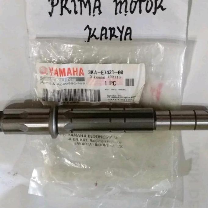 AS GEAR GIR DEPAN RX KING ORI YAMAHA YGP