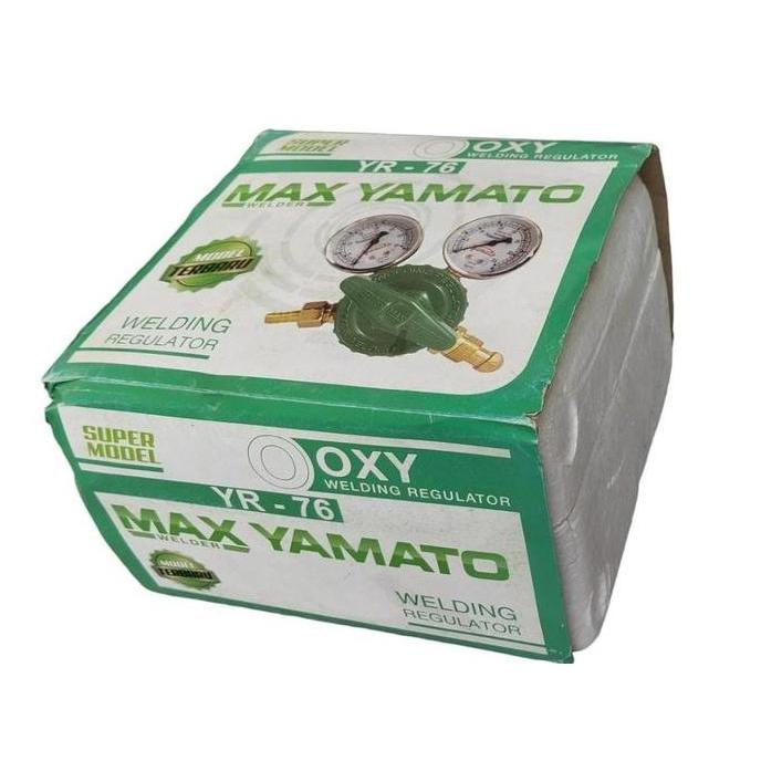 Regulator oksigen Max Yamato YR76
