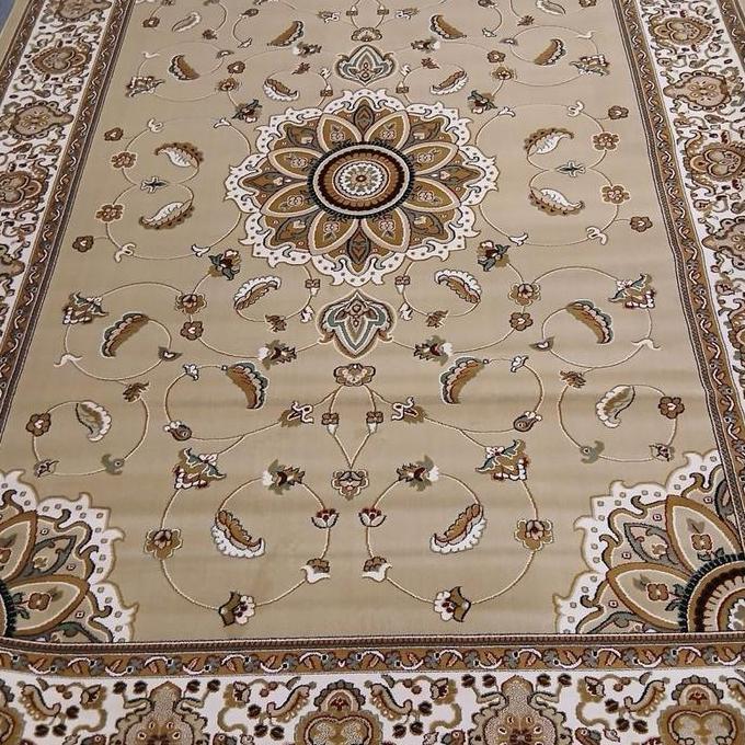 Terlaris Karpet Klasik 3X4 M Lembut Tebal Orginal