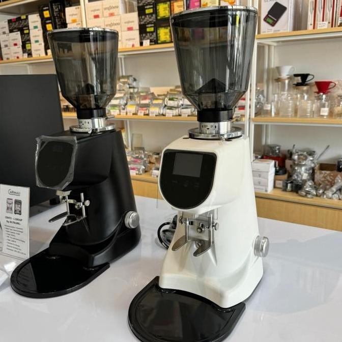 New- Grinder Coffee Indeljens VELOCE On Demand Penggiling Kopi Espresso