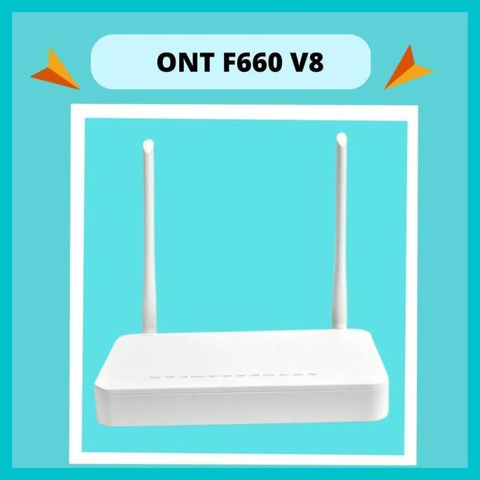 ONT F660 V8 / ONT ZTE F660 V8