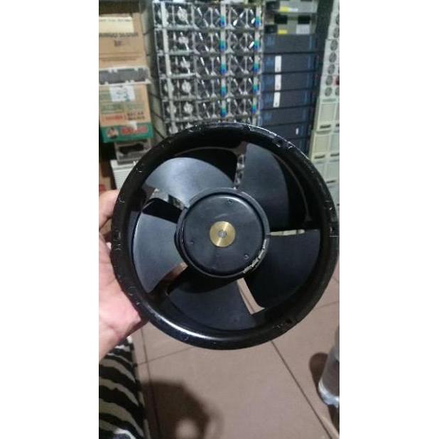 New- Fan Blower NIDEC Dc 54.4V 17cm.