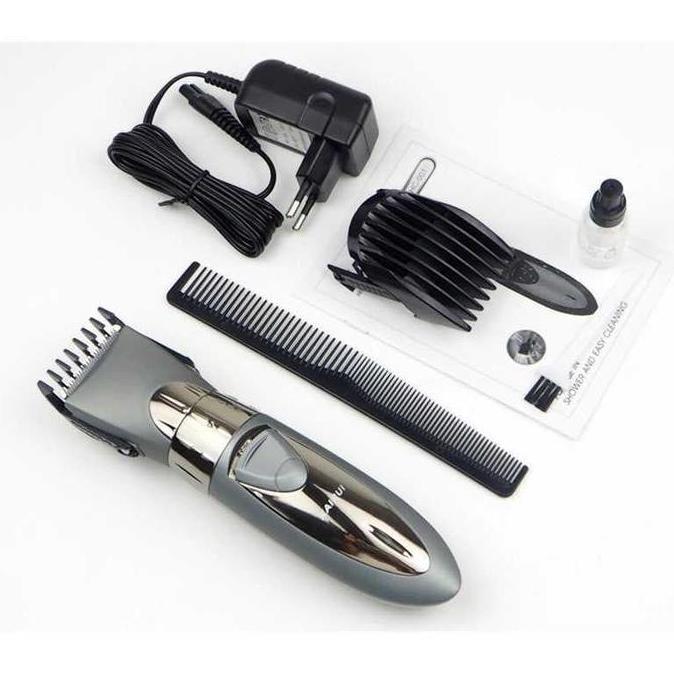 WODRUFT Alat Cukur Rambut Jenggot Elektrik - HC001