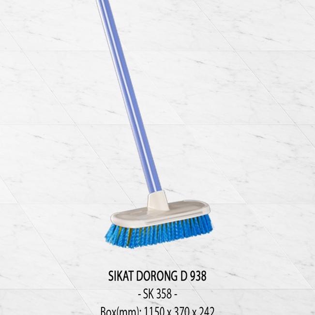 Dragon Sapu Sikat Dorong D938 SK358