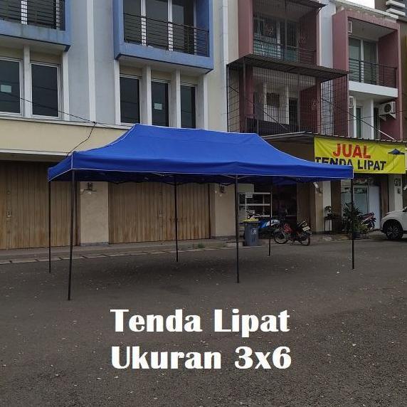 Terlaris Tenda Lipat Ukuran 3X6 / Tenda Matic / Folding Tent