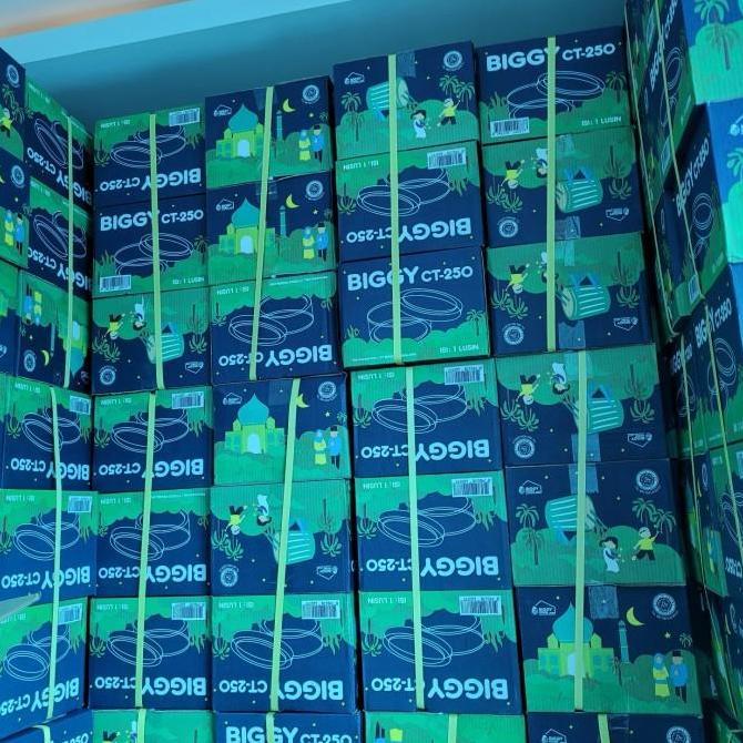 New- TOPLES BIGGY 500 Gram BIGGY CT 250