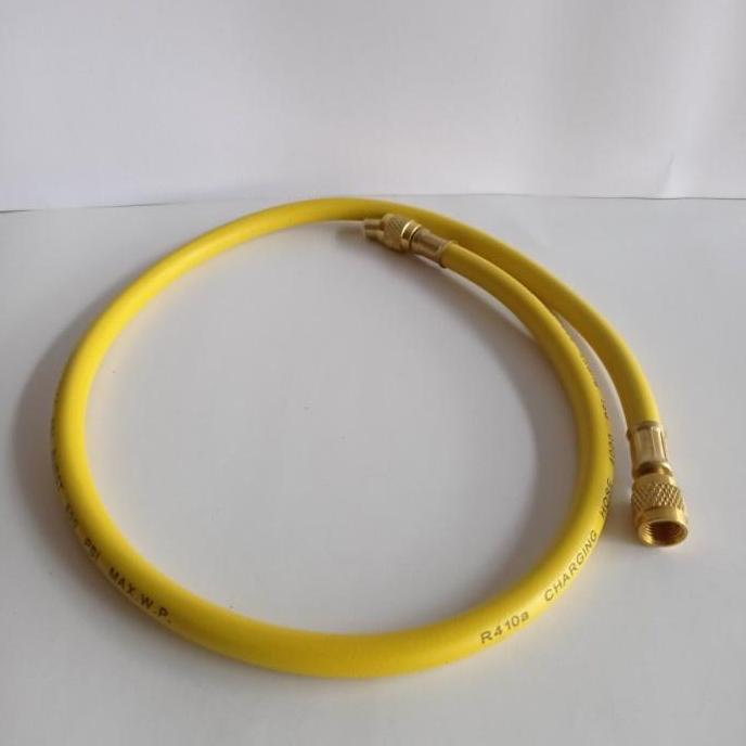 New- Selang Manifold R410/R32 | Selang Isi Freon AC R410/R32 1 Pcs