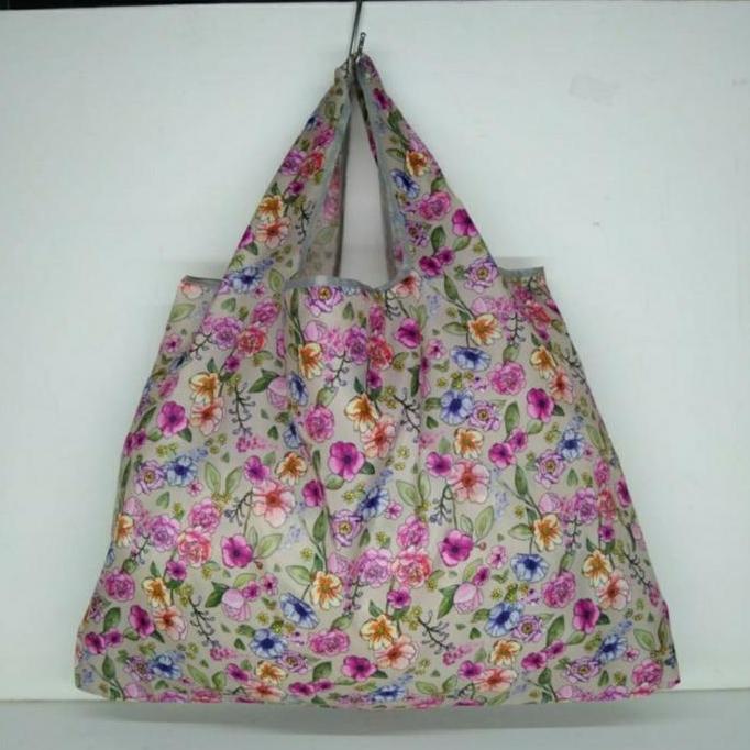 Sylviaori- Tas Lipat Belanja Parasut Jumbo Import