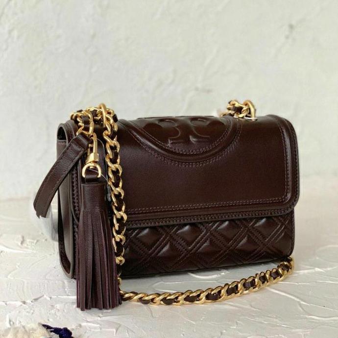 tb fleming small convertible shoulder bag