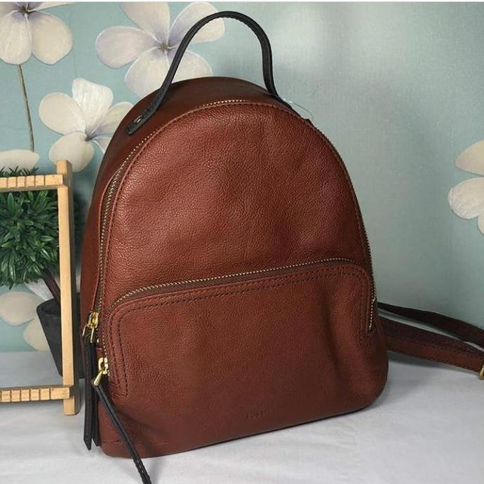 Fossil Felicity Backpack(BOOKED ANITA DP;800)