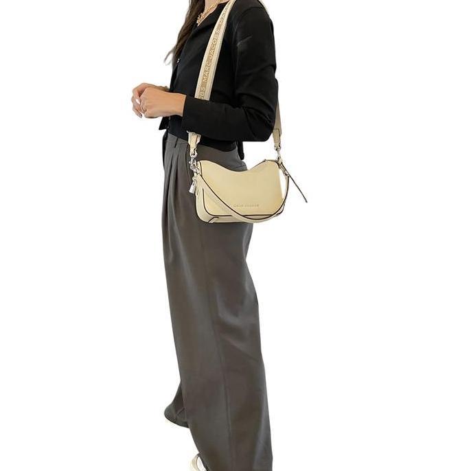 Tas Wanita Branded MJ Drifter Small Shoulder Bag - Marshmallow