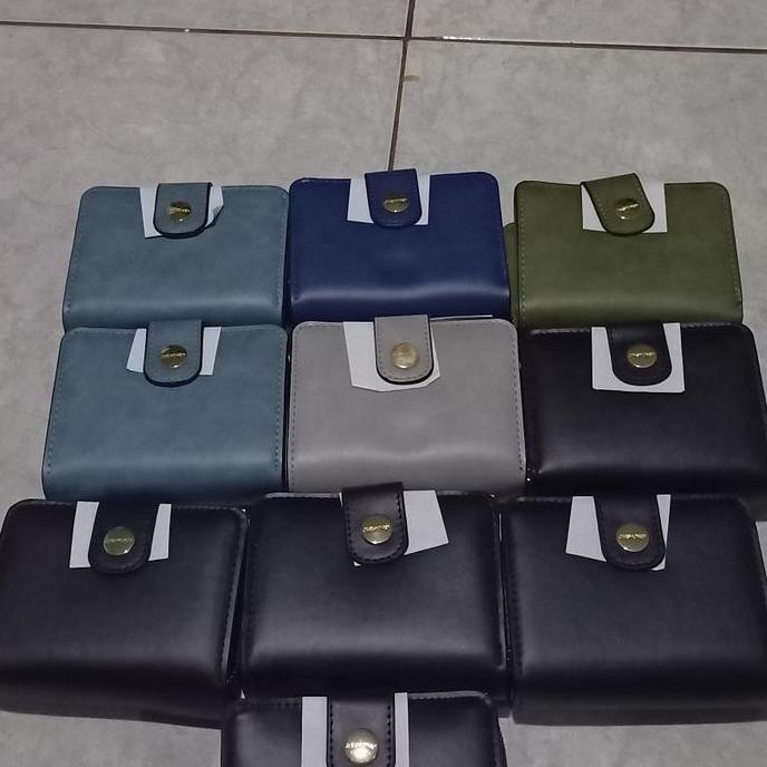 a wallet Jims Honey Dompet lipat Dompet kartu