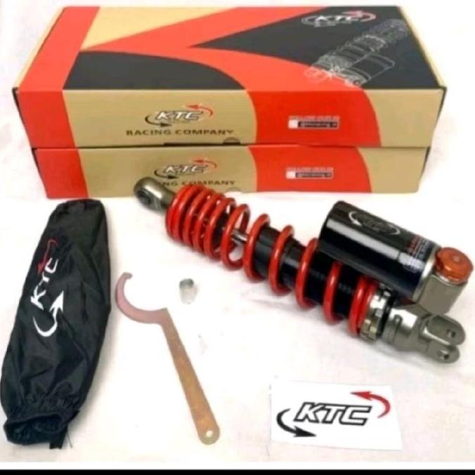 Shockbreaker Ktc Apex Tabung Bawah 300Mm 325Mm 340Mm Vario 160 Stylo 160 Vario 150/125/160  Beat Sty