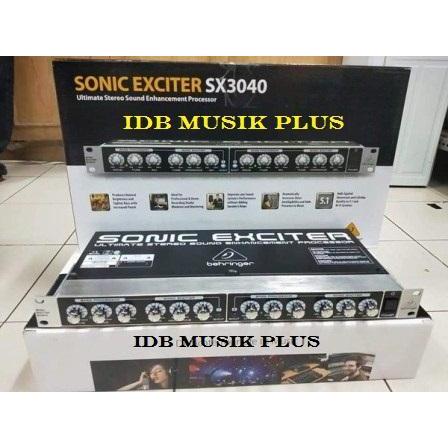 Sonic Exciter Behringer SX3040 SX 3040 V2 Original