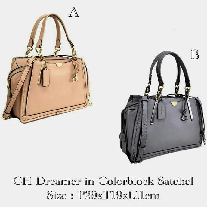 tas COACH Dreamer