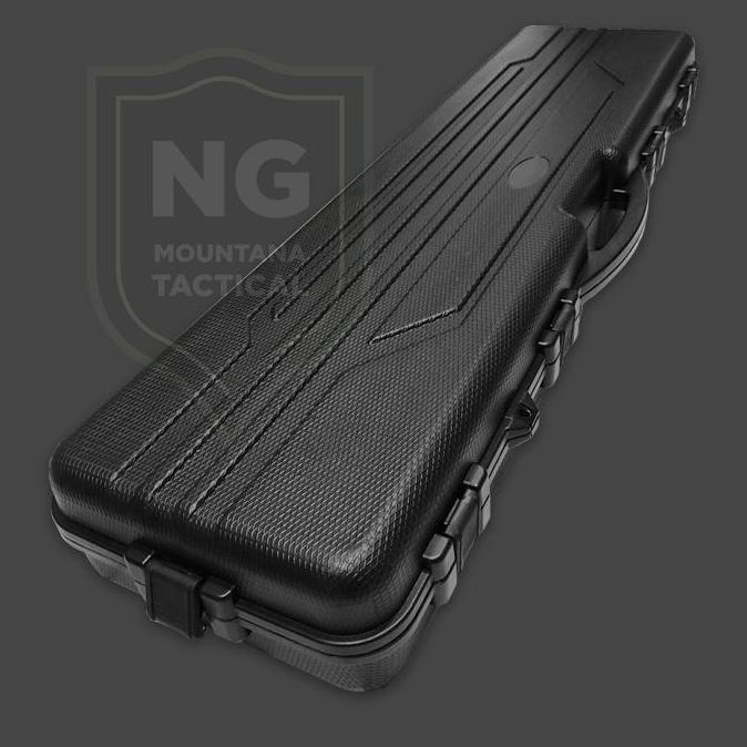 Rifle Hardcase Airsoft Case Hard Polymer Koper Multifungsi 130cm ICA