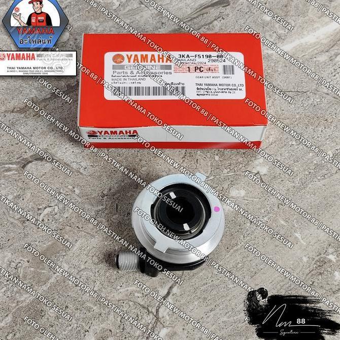 Gearbox Girbox Gear Box Gir Bok Km Speedometer Rx King Rxk Rxs Rxz Rzr Yt115 Scorpio Rx Anniversary 