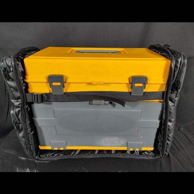 Tas Tamiya - Tas Pitbox Hjh - Tas Toolbox Kualitas Terbaik Harga Termurah