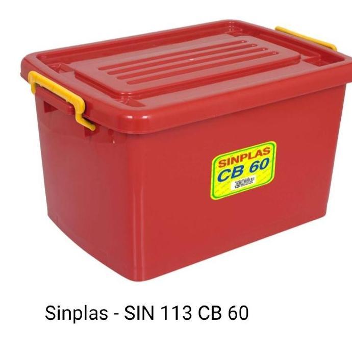 Container Box Shinpo Cb Sinplas 60
