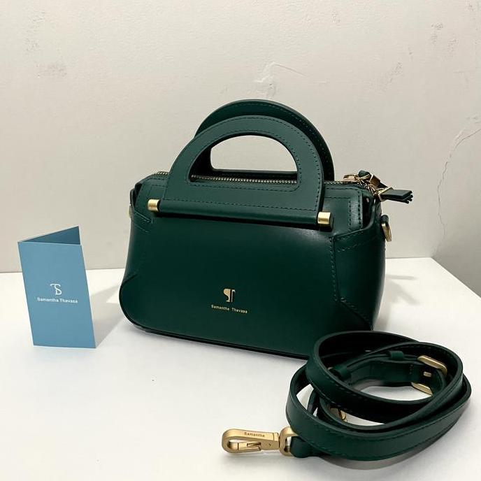 SAMANTHA THAVASA LUBONJOUR BOSTON BAG