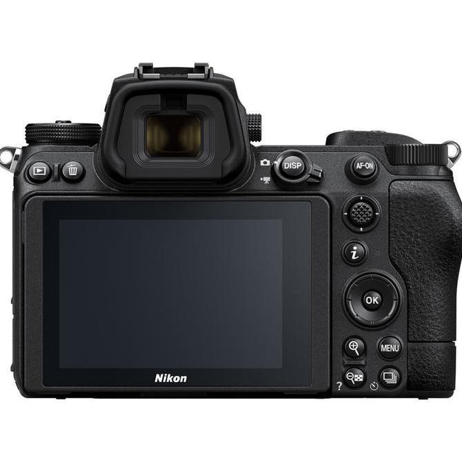 Nikon Z6 II Nikon Z6II Nikon Z6 Mark II Body Only Garansi Resmi