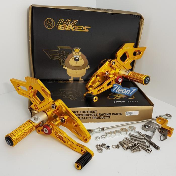 Underbone Nui Bikes Arrow Vixion New Nvl Nva R 15 Old R 15 V2 Xabre Original Dan Terpercaya