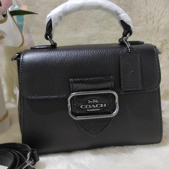 COC MORGAN TOP HANDLE BLACK WANITA