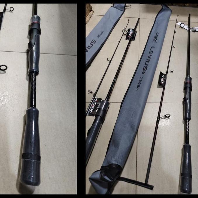 Joran Pancing Daido Levius 165 180 Solid Carbon