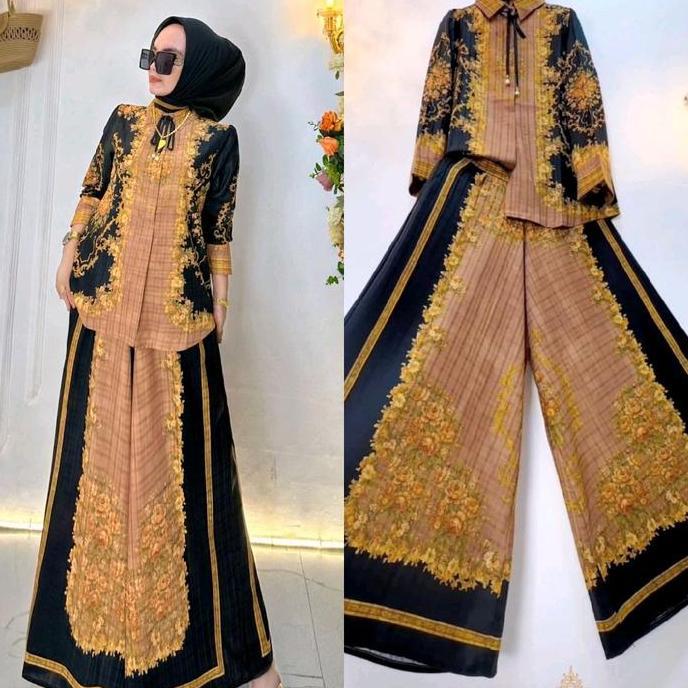 NEW SHR READY SET KULOT KATUN BKK PRINTING ORI SHR