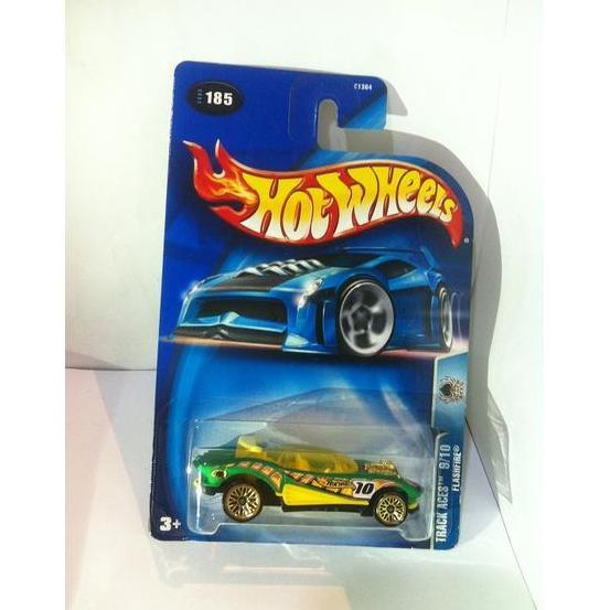 Hot Wheels. 2003 Track Aces - Flashfire MATTEL