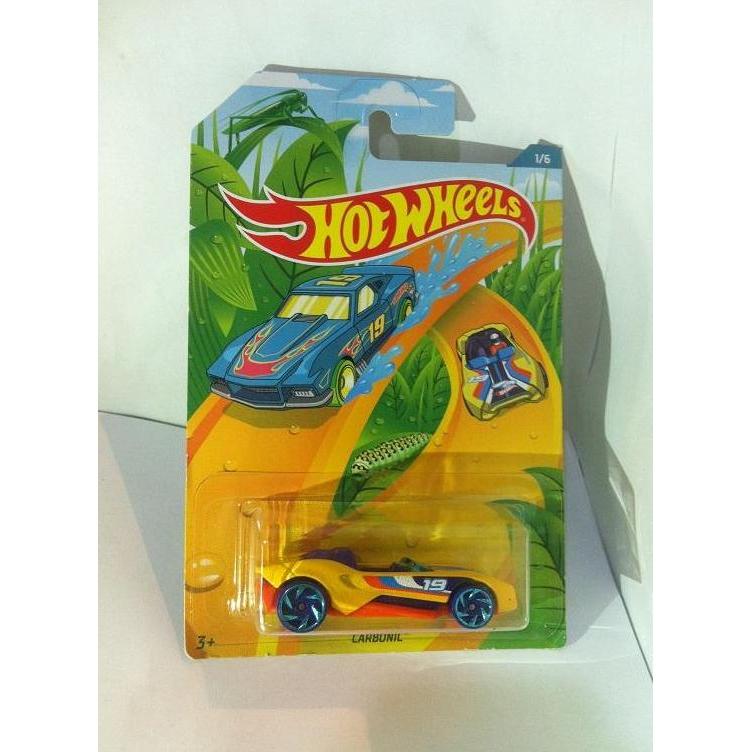 Hot Wheels. 2019 Spring - Carbonic. WM MATTEL
